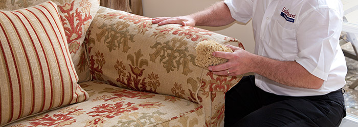 Upholstery and Carpet Cleaning Service